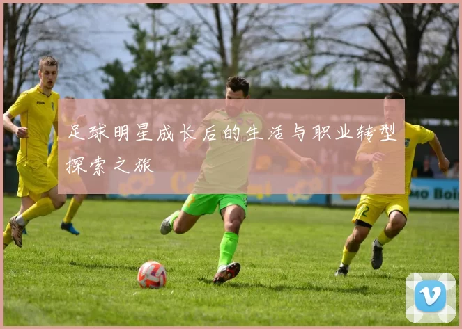 足球明星成长后的生活与职业转型探索之旅