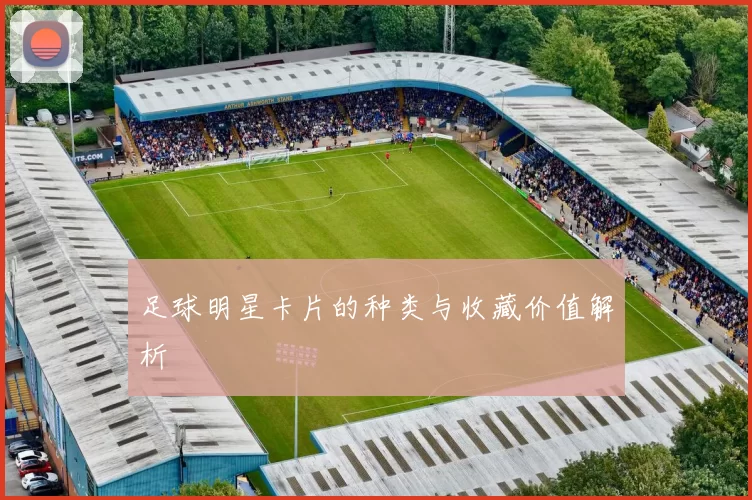 足球明星卡片的种类与收藏价值解析