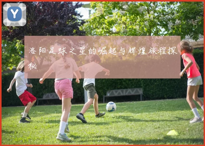 洛阳足球之星的崛起与辉煌旅程探秘