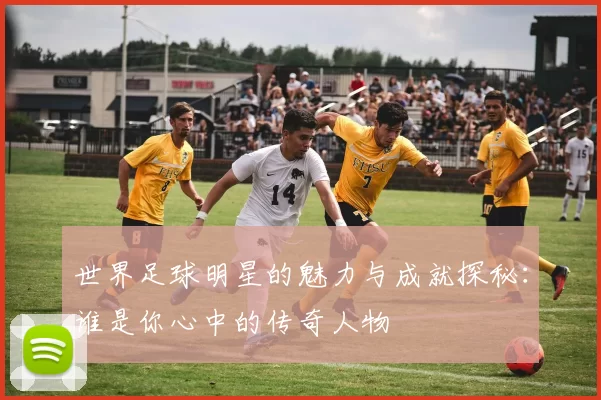 世界足球明星的魅力与成就探秘：谁是你心中的传奇人物