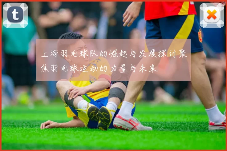 上海羽毛球队的崛起与发展探讨聚焦羽毛球运动的力量与未来