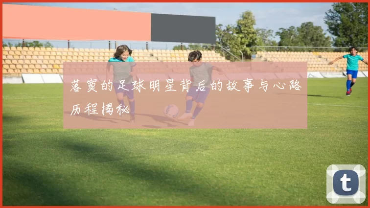 落寞的足球明星背后的故事与心路历程揭秘