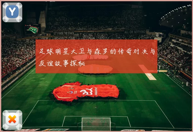足球明星大卫与森罗的传奇对决与友谊故事探秘