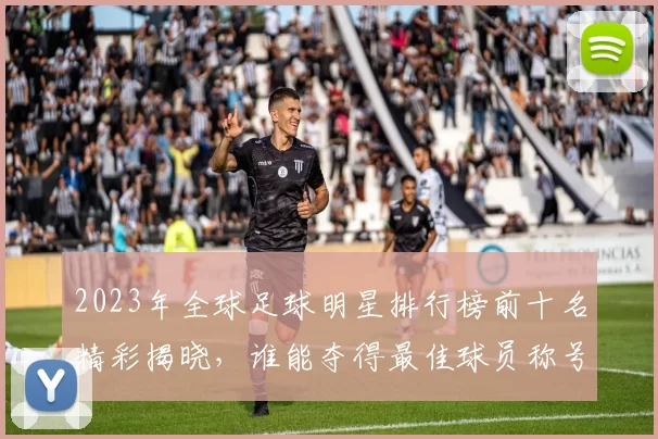 2023年全球足球明星排行榜前十名精彩揭晓，谁能夺得最佳球员称号