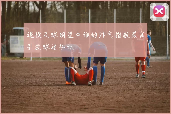 退役足球明星中谁的帅气指数最高引发球迷热议