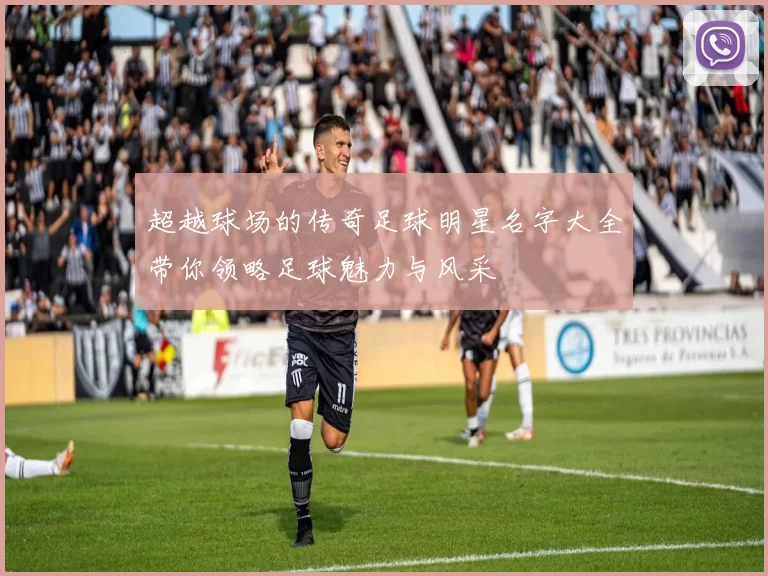 超越球场的传奇足球明星名字大全带你领略足球魅力与风采
