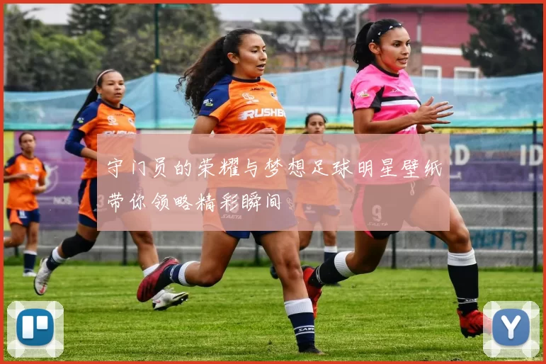 守门员的荣耀与梦想足球明星壁纸带你领略精彩瞬间
