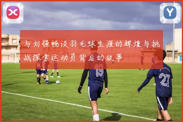 与刘强畅谈羽毛球生涯的辉煌与挑战探索运动员背后的故事
