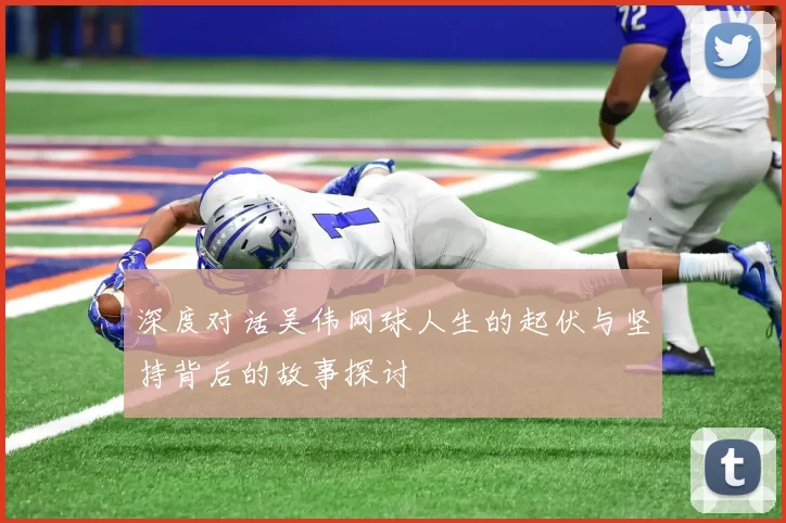 深度对话吴伟网球人生的起伏与坚持背后的故事探讨