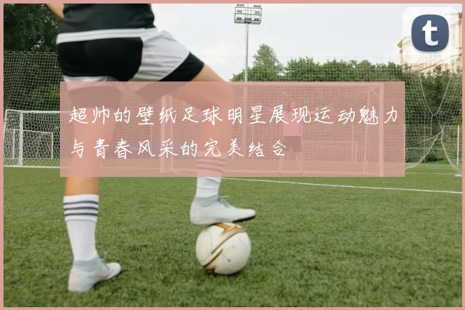 超帅的壁纸足球明星展现运动魅力与青春风采的完美结合