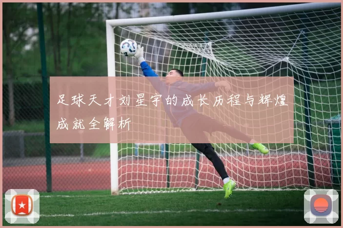 足球天才刘星宇的成长历程与辉煌成就全解析