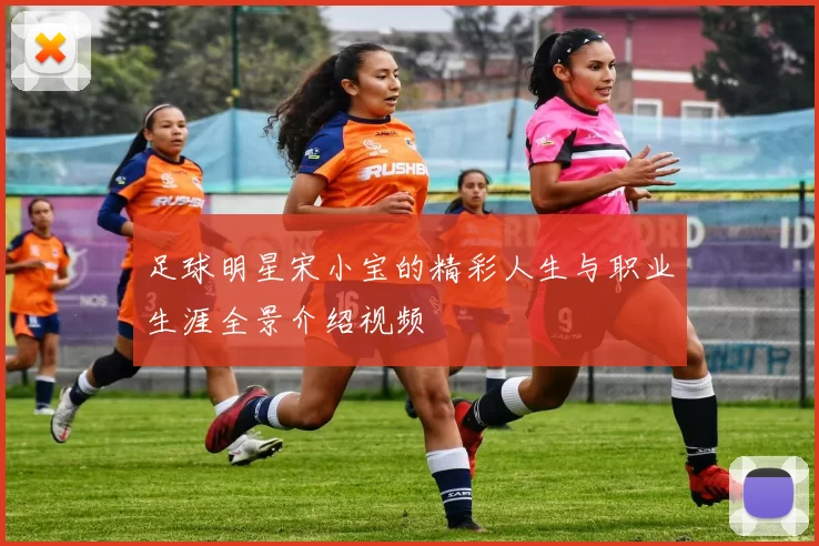 足球明星宋小宝的精彩人生与职业生涯全景介绍视频