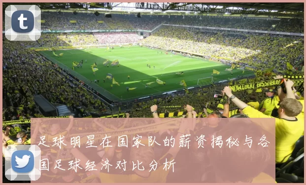 足球明星在国家队的薪资揭秘与各国足球经济对比分析
