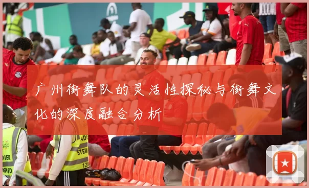 广州街舞队的灵活性探秘与街舞文化的深度融合分析