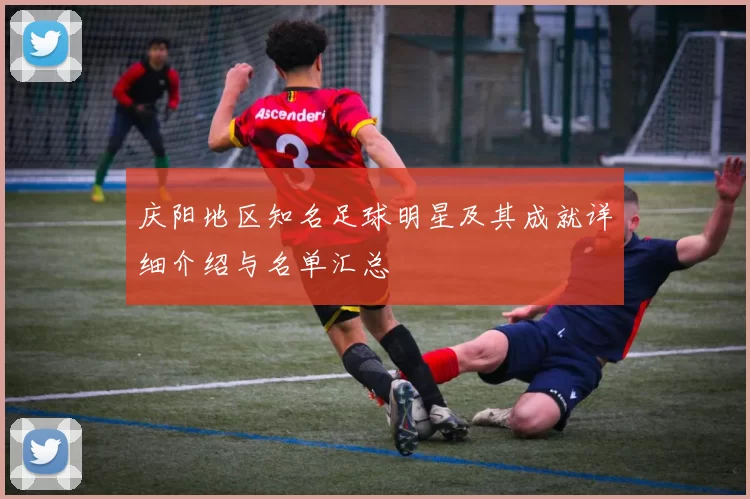 庆阳地区知名足球明星及其成就详细介绍与名单汇总