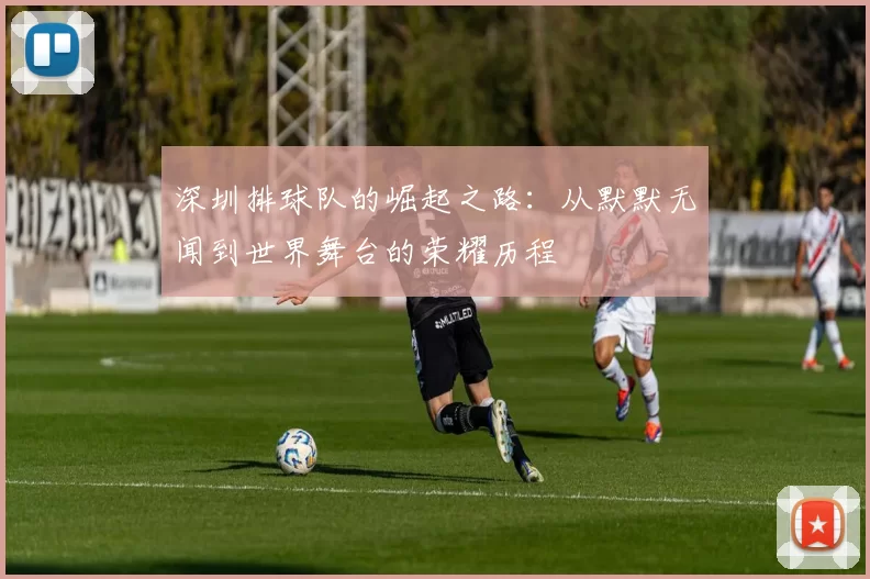 深圳排球队的崛起之路：从默默无闻到世界舞台的荣耀历程